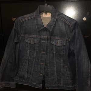Limited Edition Gap Jean Jacket